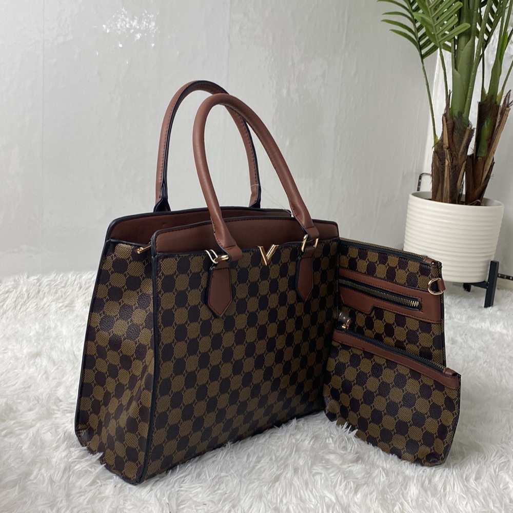 3-in-1 Handbag Set